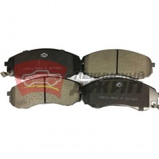 Колодки тормозные передние (комплект) HAVAL H9 / H8 (KD9014)