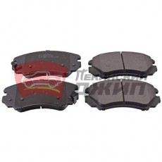 колодки передним тормозные TIGGO7 PRO