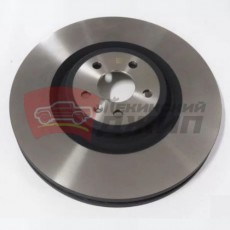 тормозной диск передний Zeekr 001