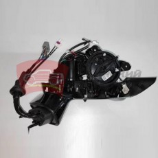 Корпус правого зеркала Zeekr 001