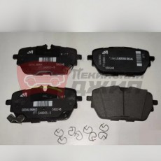 Колодки переднии LiXiang L7