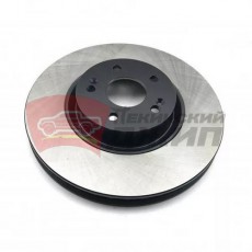 ДИСК ТОРМОЗНОЙ ПЕРЕДНИЙ T15/J68/T18/T1A/T19/T1D (Tiggo 4/Tiggo 7/Tiggo 8/8Pro)