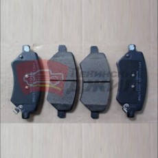 Колодки тормозные передние OMODA