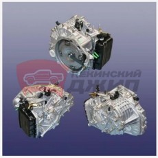 АКПП ВАРИАТОР В СБОРЕ (T1A/T18/T1D)