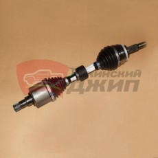 ПРИВОД КОЛЕСА ЛЕВЫЙ T1A/T1D 1.6T+7DCT
