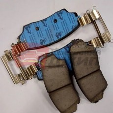 Колодки переднии тормозные Voyah Dreamer