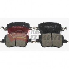 Колодки переднии JOLION 4WD