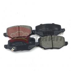 Колодки тормозные задние Great Wall Jolion