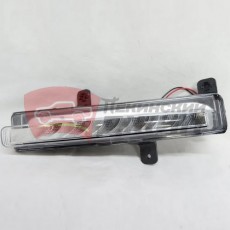 ДНЕВНЫЕ ХОДОВЫЕ ОГНИ ЛЕВ. Chery Tiggo 4 FL T19