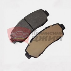 Колодки тормозные передние Great Wall Poer