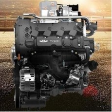 Двигатель Omoda C5 (T19C) 2022-