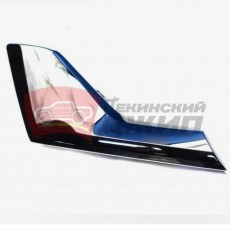 НАКЛАДКА НИЖНЯЯ БАМПЕРА ПЕРЕДНЕГО левая JOLION