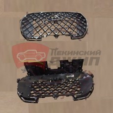 Решетка радиатора в сборе TIGGO 8 PRO MAX