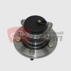 Ступица Москвич 3 JAC JS4, S3 задняя в сборе