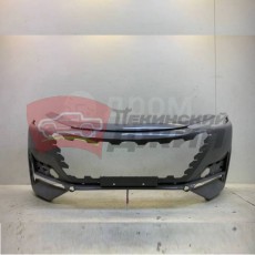 Бампер передний в сборе changan UNI-K