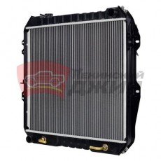 РАДИАТОР ОХЛАЖДЕНИЯ ДВИГАТЕЛЯ KX-11 Manjaro