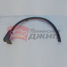 МОЛДИНГ ПЕРЕДНЕГО ПРАВОГО КРЫЛА CHERY TIGGO 7 PRO