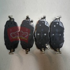 Колодки тормозные передние  Changan UNI-V