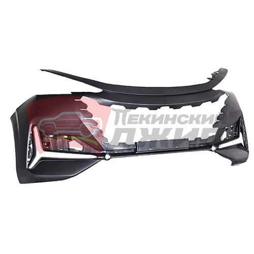 Бампер передний Changan UNI-K