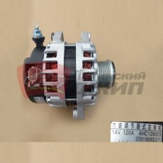 Генератор двигателя Haval Jolion