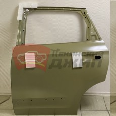 Дверь задняя левая Haval Jolion