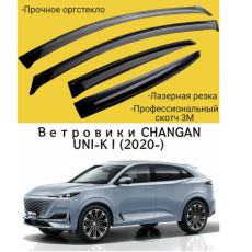 Ветровики Changan UNI-K