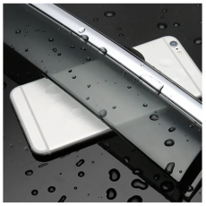 Ветровики LIXIANG L9 (прозрачный темный)