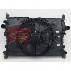 Диффузор вентилятора радиатора Haval Jolion