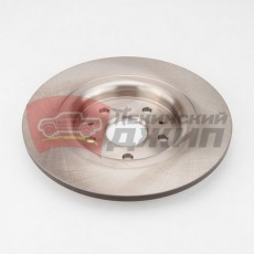 Диск тормозной задний