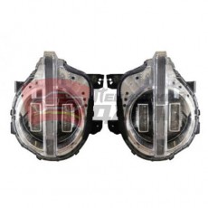 Фара левая TANK 300