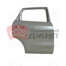 Дверь задняя левая Бренд Haval Jolion Рейсталинг