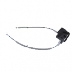 Замочный механизм задней левой двери Unik-K