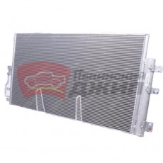 Радиатор кондиционера TANK 300