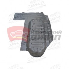 Защита двигателя и топливного бака LIXIANG L7