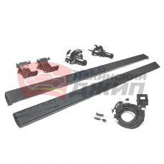 Подножки выдвижные (погори)  LIXIANG L7