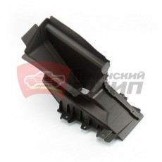 Корпус промежуточного охладителя левый LIXIANG L7