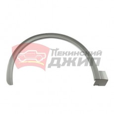 Накладка арки переднего крыла левая LIXIANG L7