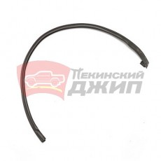 Уплотнительная прокладка передней двери передняя L LIXIANG L7