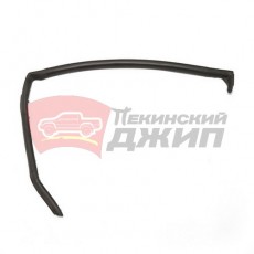 Уплотнительная лента средней двери под дверью R LIXIANG L7