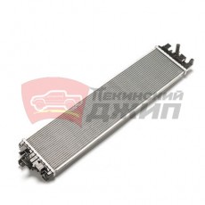 Радиатор охлаждения нижний LIXIANG L9