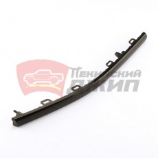 Накладка бампера верхняя левая LIXIANG L9