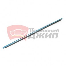 Планка направляющего стекла наружная задняя правая LIXIANG L9