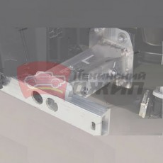 Кронштейн крепление балки левая LIXIANG L9