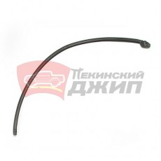 Передняя R уплотнительная планка средней двери LIXIANG L8