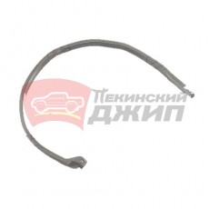 Уплотнитель капота правая LIXIANG L 7 - X03-6205250-P - L 7