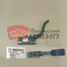 Педаль газа Florid.Coolbear.Hover M2.M4