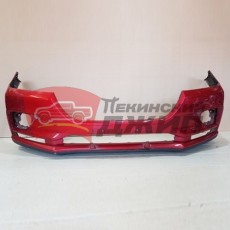 Бампер передний Great Wall HAVAL H2