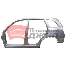 Крыло заднее левое