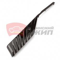 Накладка на переднюю противотуманную фару в сборе (левую) Changan UNI-K