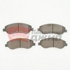 Колодки передного тормоза TANK 500 ОРИГИНАЛ